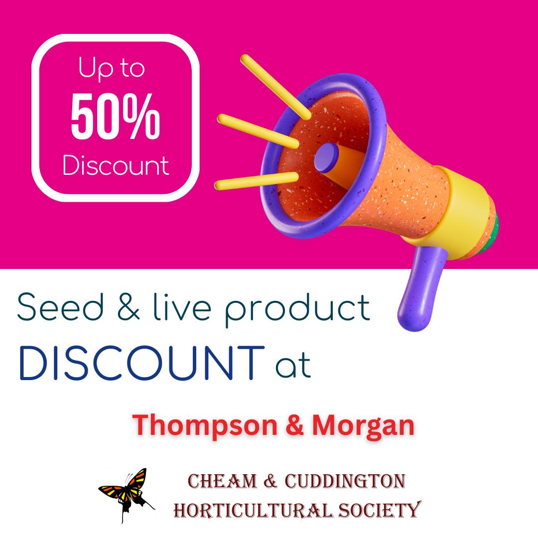 Thompson and Morgan