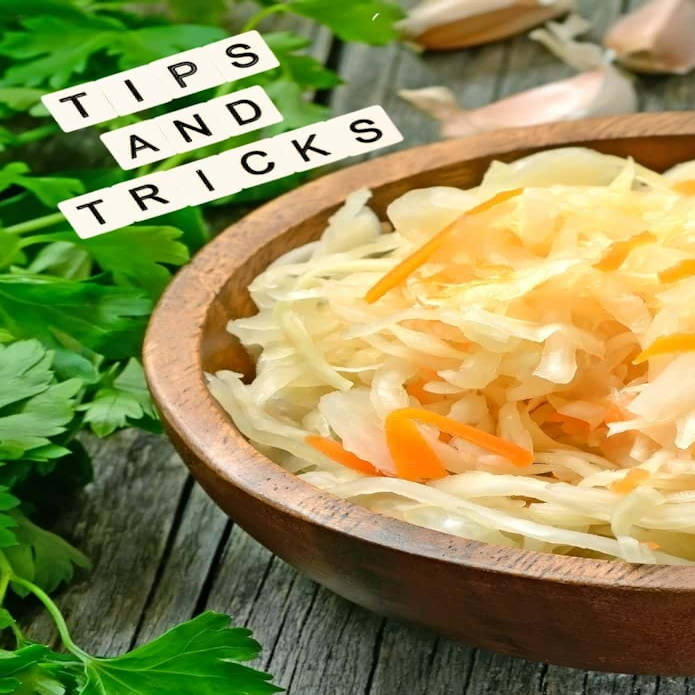 Guidelines For Making Sauerkraut